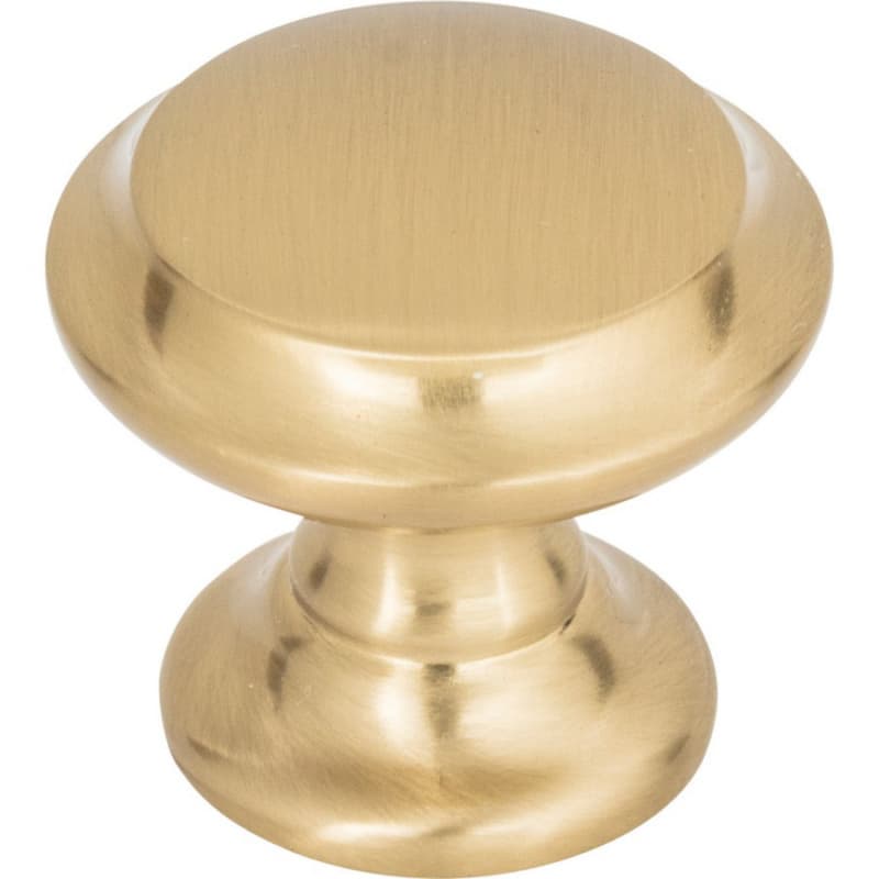 1-1/4" Grace™ Barrow Knob, Honey Bronze