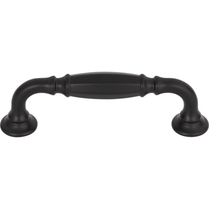 3-3/4" Grace™ Barrow Pull, Flat Black