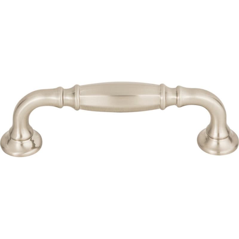 3-3/4" Grace™ Barrow Pull, Brushed Satin Nickel