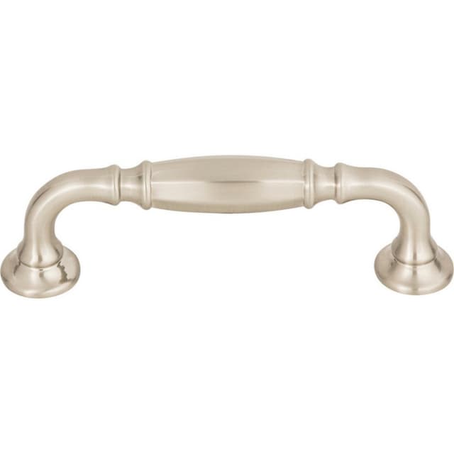 3-3/4" Grace™ Barrow Pull, Brushed Satin Nickel