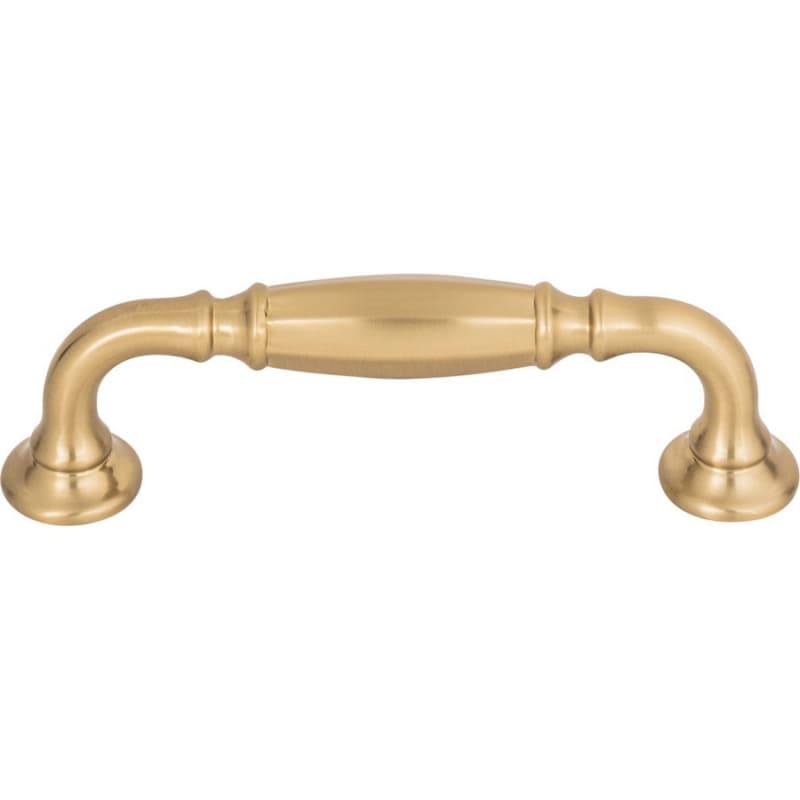 3-3/4" Grace™ Barrow Pull, Honey Bronze
