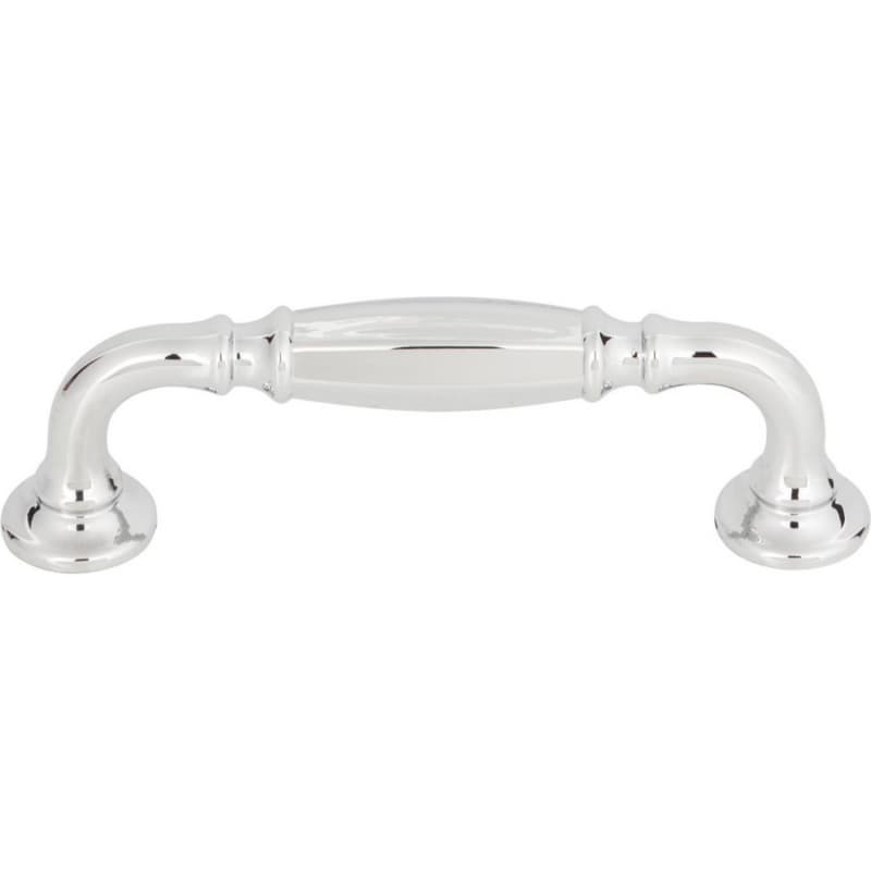 3-3/4" Grace™ Barrow Pull, Polished Chrome