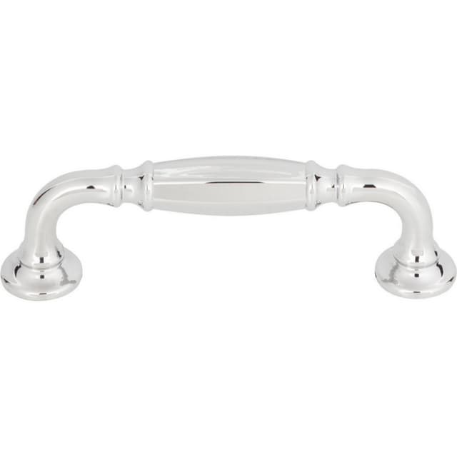 3-3/4" Grace™ Barrow Pull, Polished Chrome
