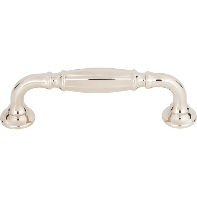 3-3/4" Grace™ Barrow Pull, Polished Nickel