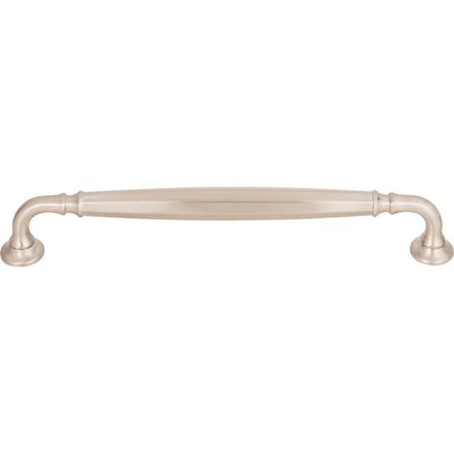 7-9/16" Grace™ Barrow Pull, Brushed Satin Nickel