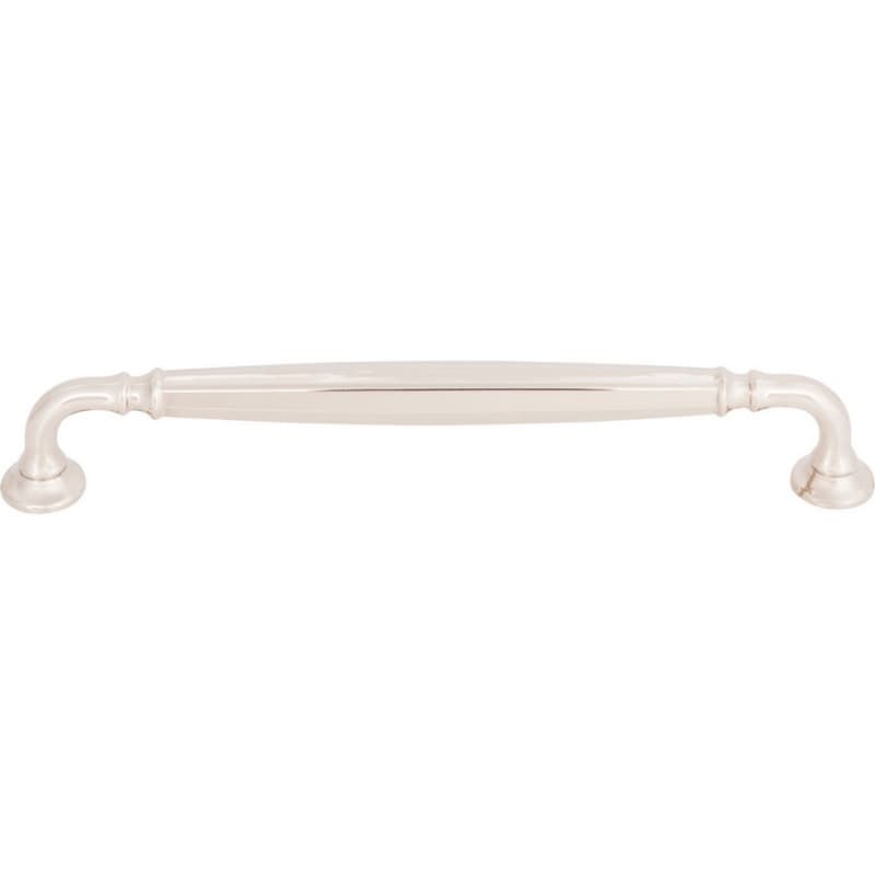 7-9/16" Grace™ Barrow Pull, Polished Nickel