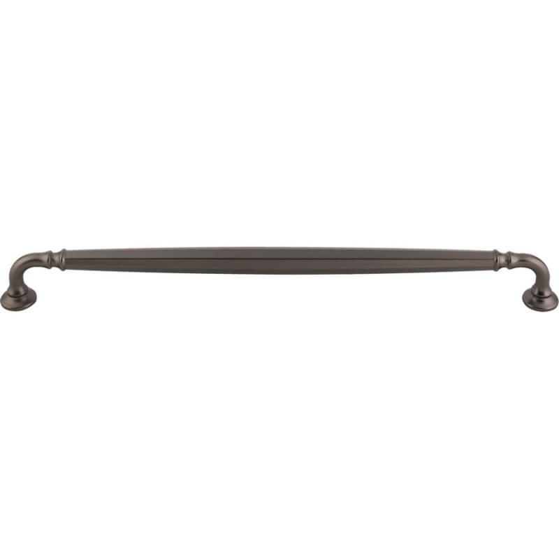 12" Grace™ Barrow Pull, Ash Gray
