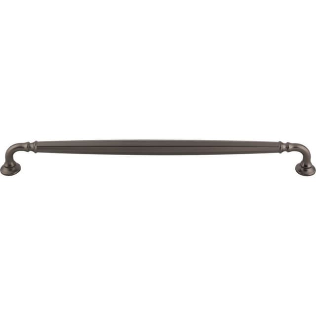 12" Grace™ Barrow Pull, Ash Gray