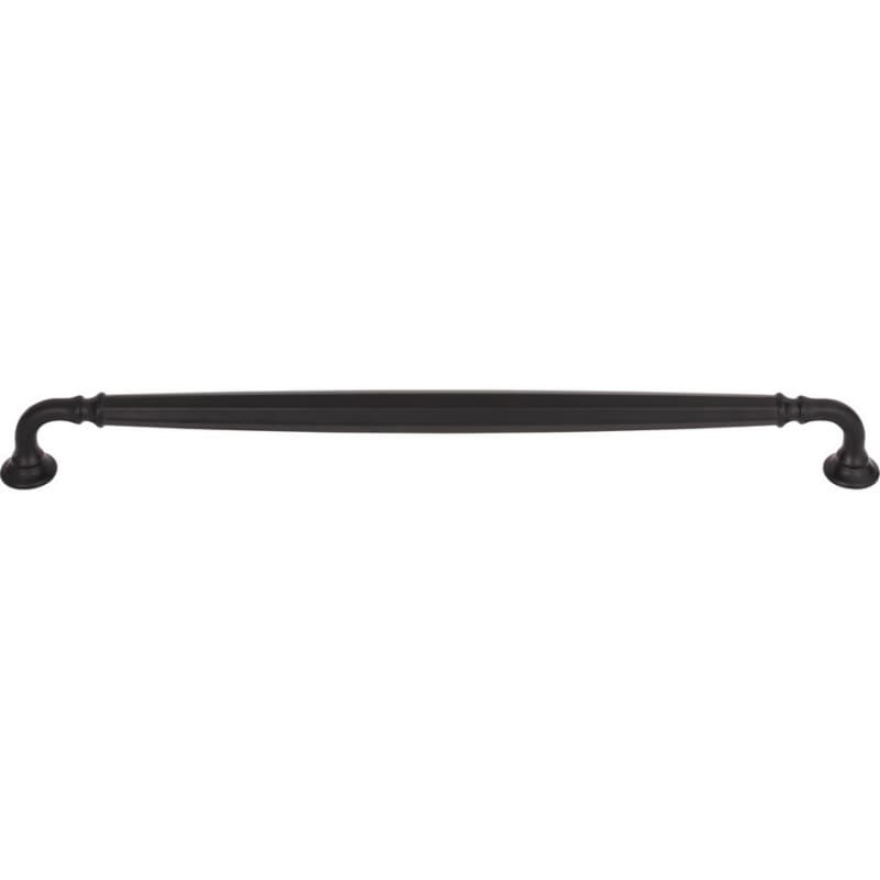 12" Grace™ Barrow Pull, Flat Black