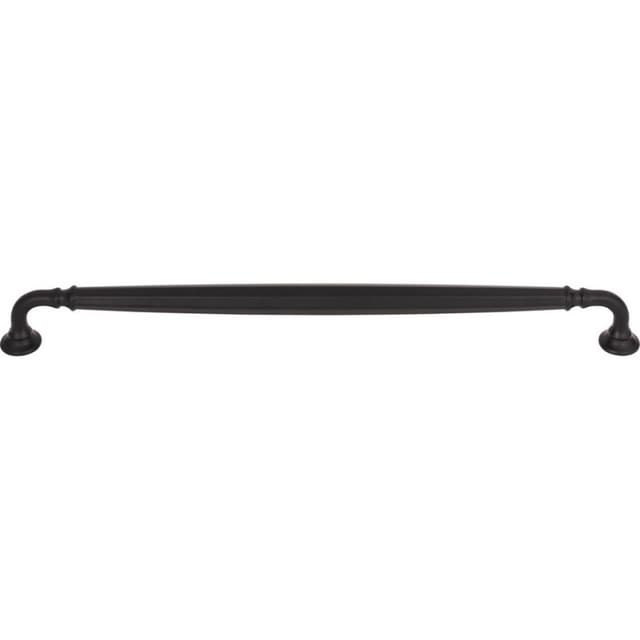 12" Grace™ Barrow Pull, Flat Black