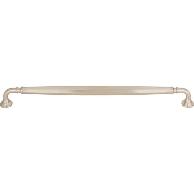 12" Grace™ Barrow Pull, Brushed Satin Nickel