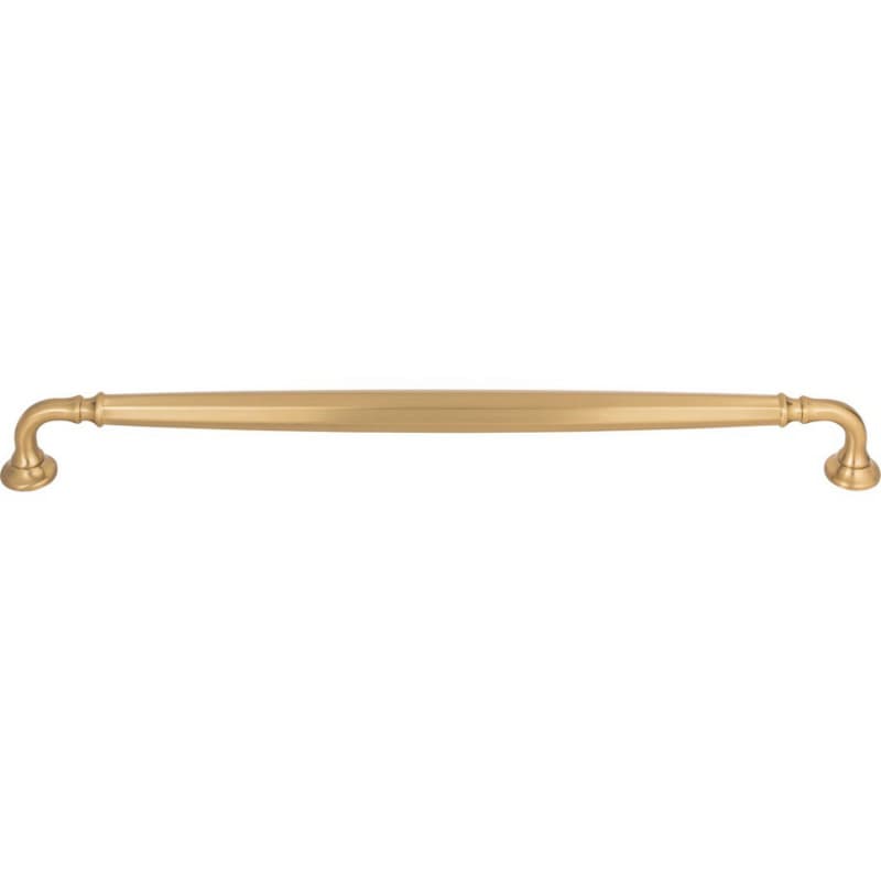 12" Grace Barrow Pull, Honey Bronze