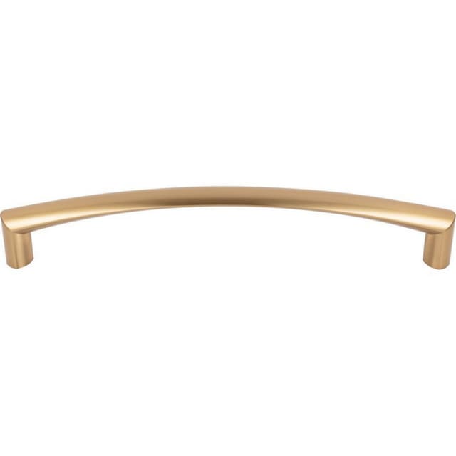 12" Griggs Appliance Pull, Honey Bronze