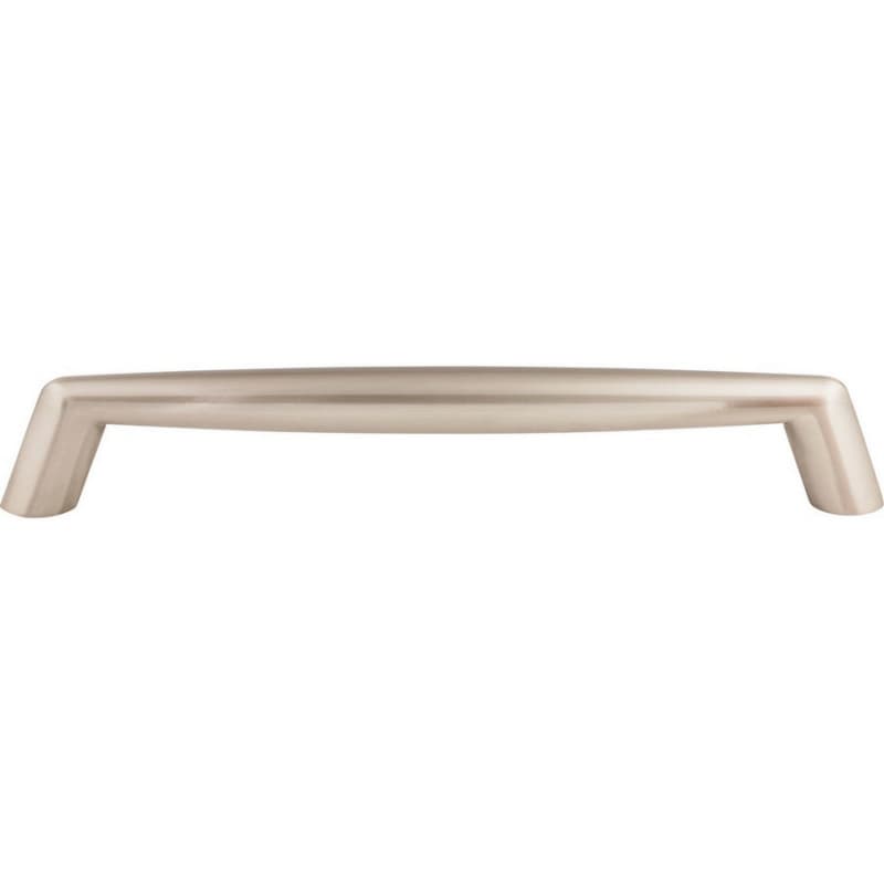 12" Rung Appliance Pull, Brushed Satin Nickel