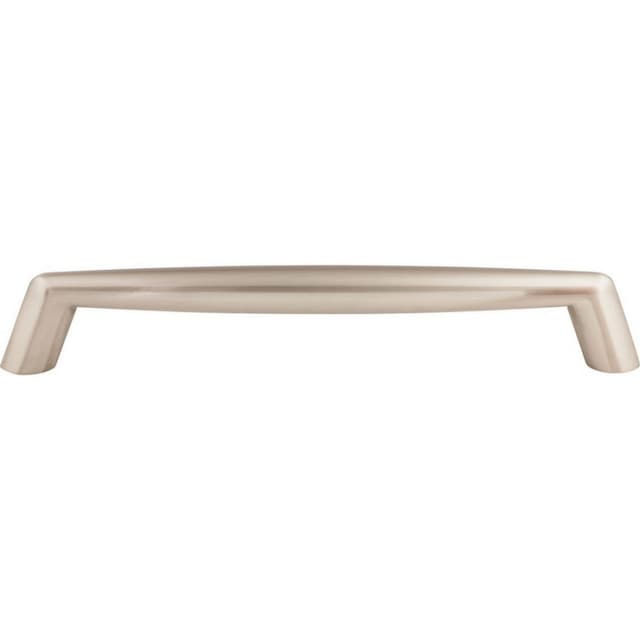 12" Rung Appliance Pull, Brushed Satin Nickel