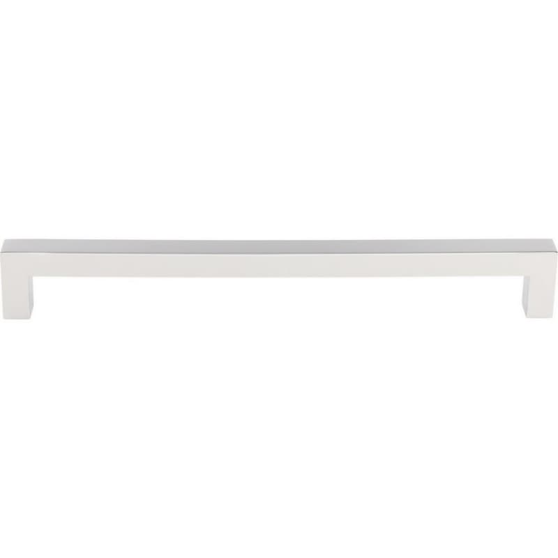 12" Square Appliance Pull, Polished Chrome