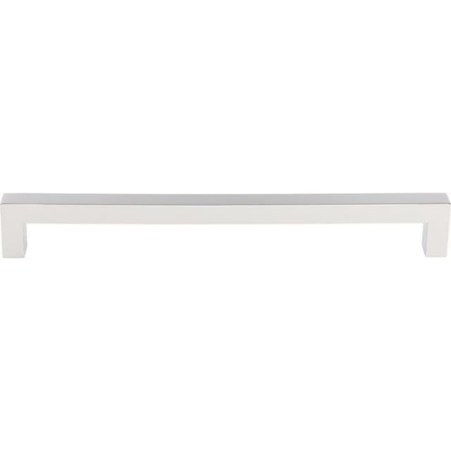 12" Square Appliance Pull, Polished Chrome