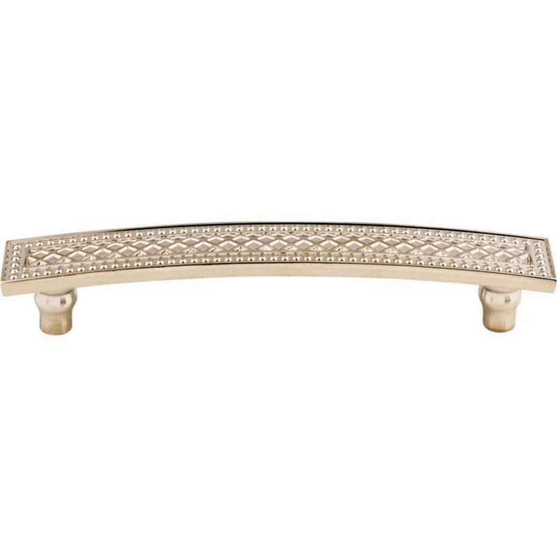 5" Trevi Pull, Polished Nickel
