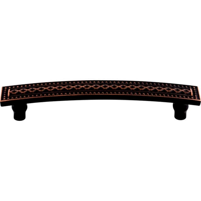 5" Trevi Pull, Tuscan Bronze