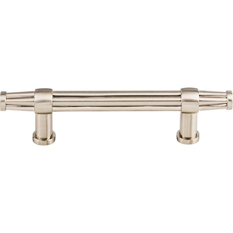 3-3/4" Luxor Pull, Brushed Satin Nickel