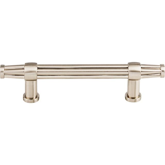 3-3/4" Luxor Pull, Brushed Satin Nickel