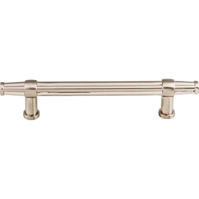 5" Luxor Pull, Brushed Satin Nickel
