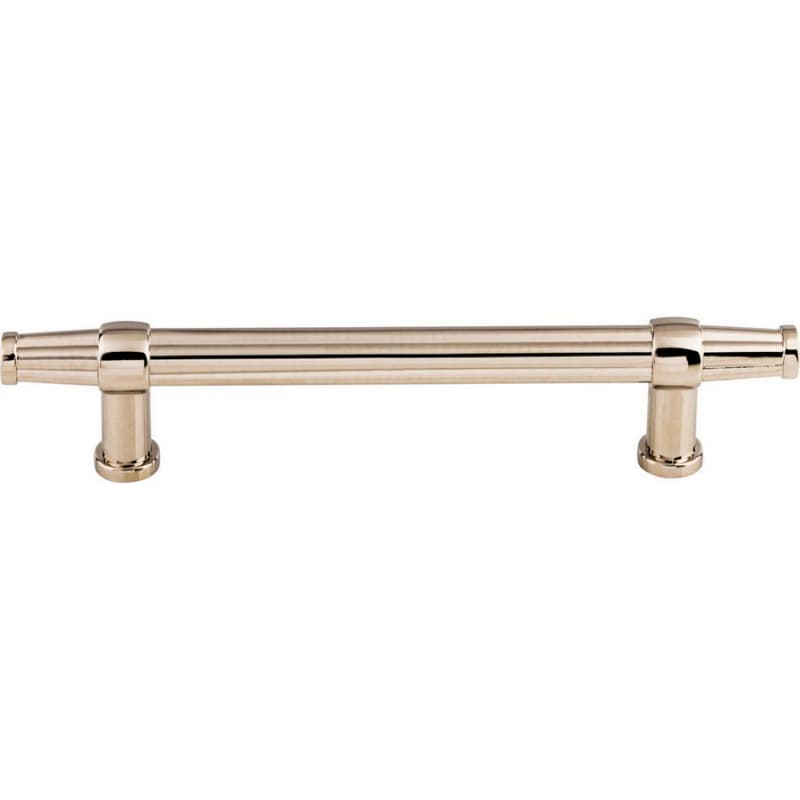 5" Luxor Pull, Polished Nickel