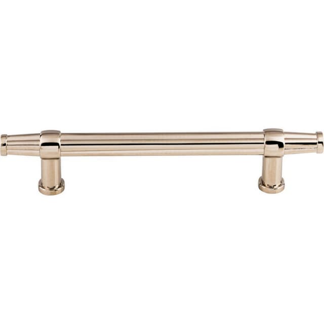5" Luxor Pull, Polished Nickel