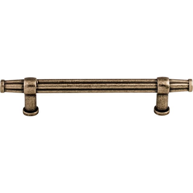 5" Luxor Pull, Pewter Antique
