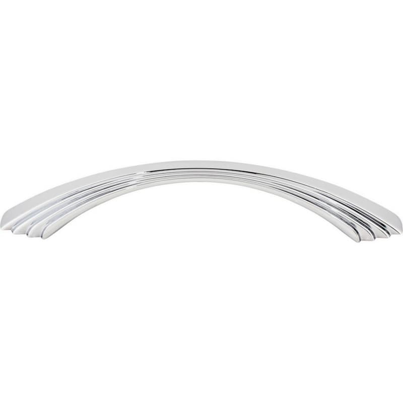5" Sydney Flair Pull, Polished Chrome