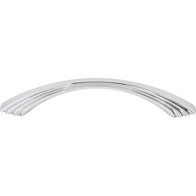 5" Sydney Flair Pull, Polished Chrome