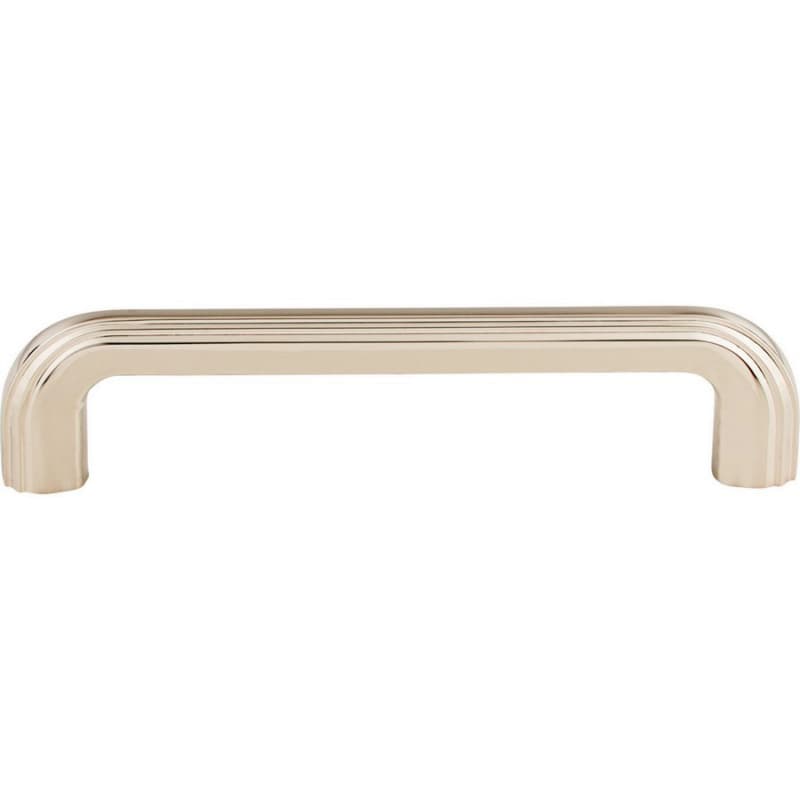 5" Victoria Falls Pull, Polished Nickel