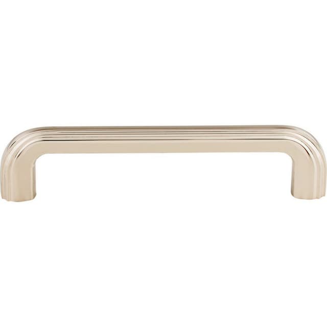 5" Victoria Falls Pull, Polished Nickel