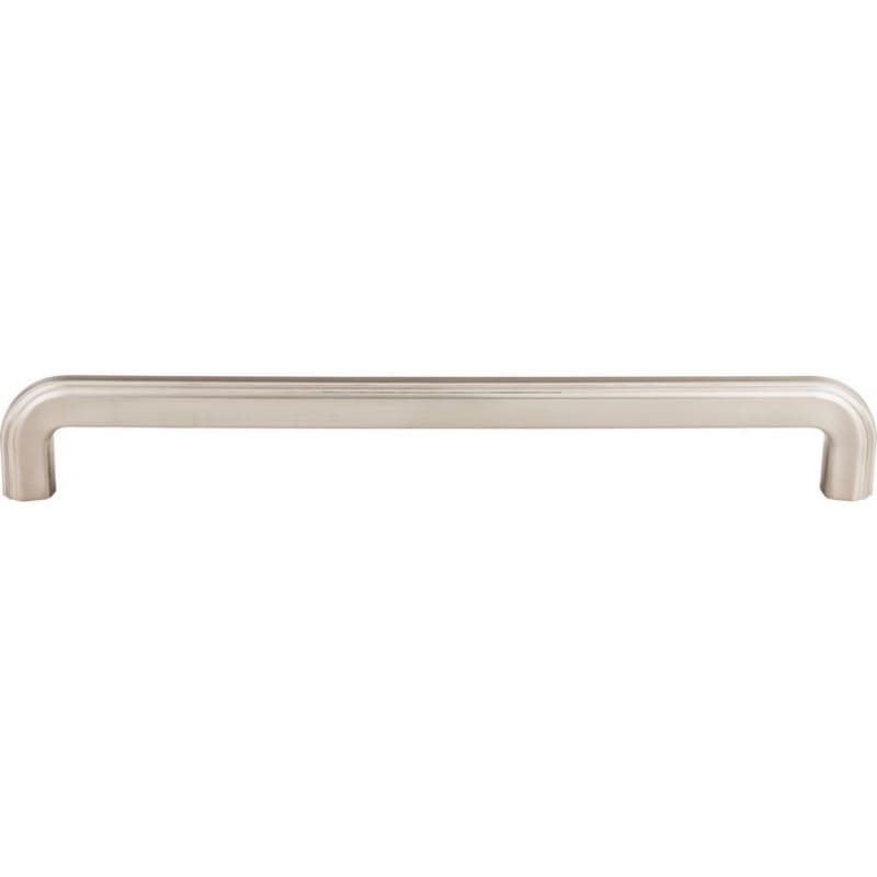 12" Victoria Falls Appliance Pull, Brushed Satin Nickel