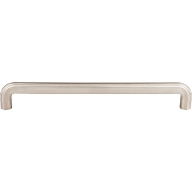 12" Victoria Falls Appliance Pull, Brushed Satin Nickel