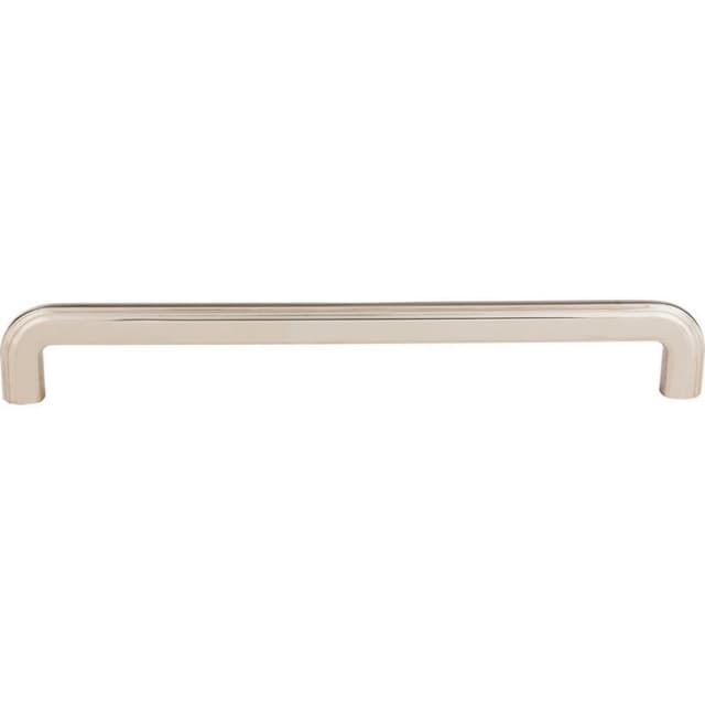 18" Victoria Falls Appliance Pull, Polished Nickel