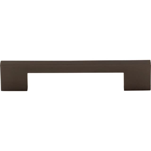 5" Sanctuary Linear Pull, Ash Gray