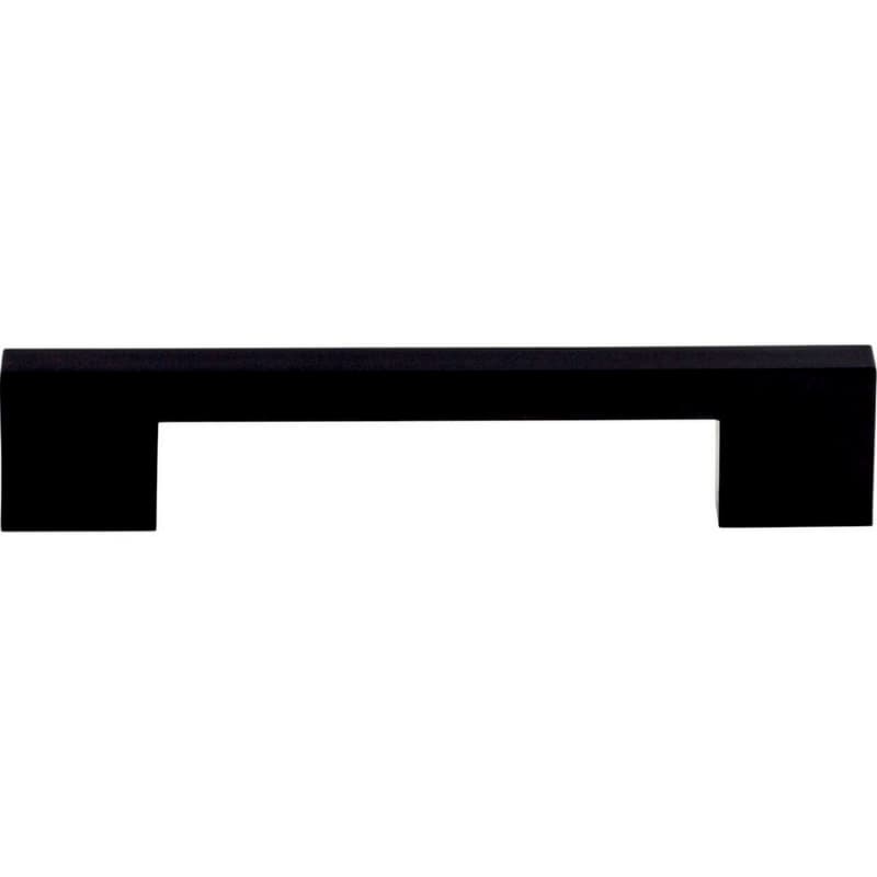 5" Sanctuary Linear Pull, Flat Black