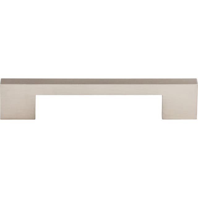 5" Sanctuary Linear Pull, Brushed Satin Nickel
