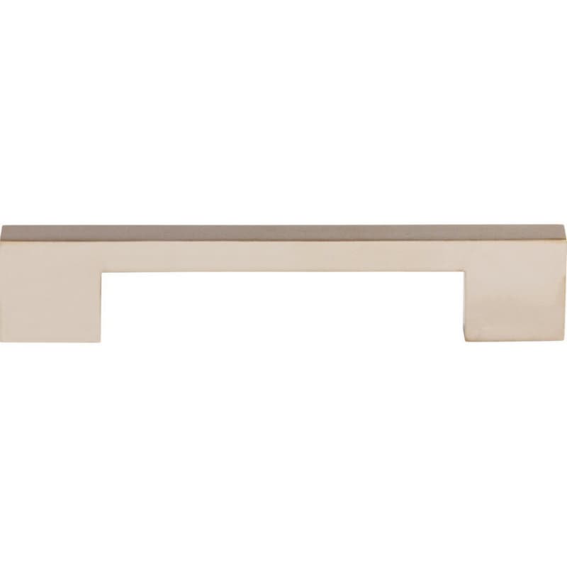 5" Sanctuary Linear Pull, Polished Nickel