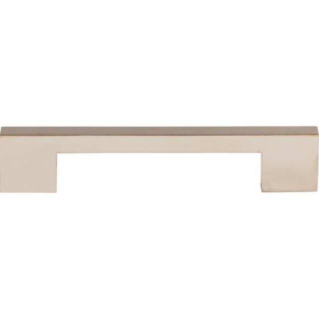 5" Sanctuary Linear Pull, Polished Nickel
