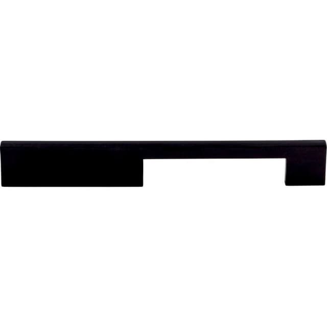 7" Sanctuary Linear Pull, Flat Black