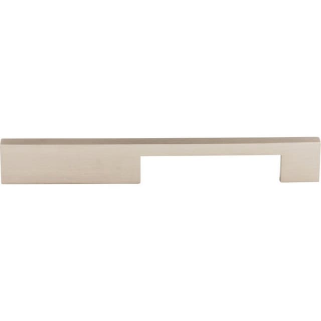 7" Sanctuary Linear Pull, Brushed Satin Nickel