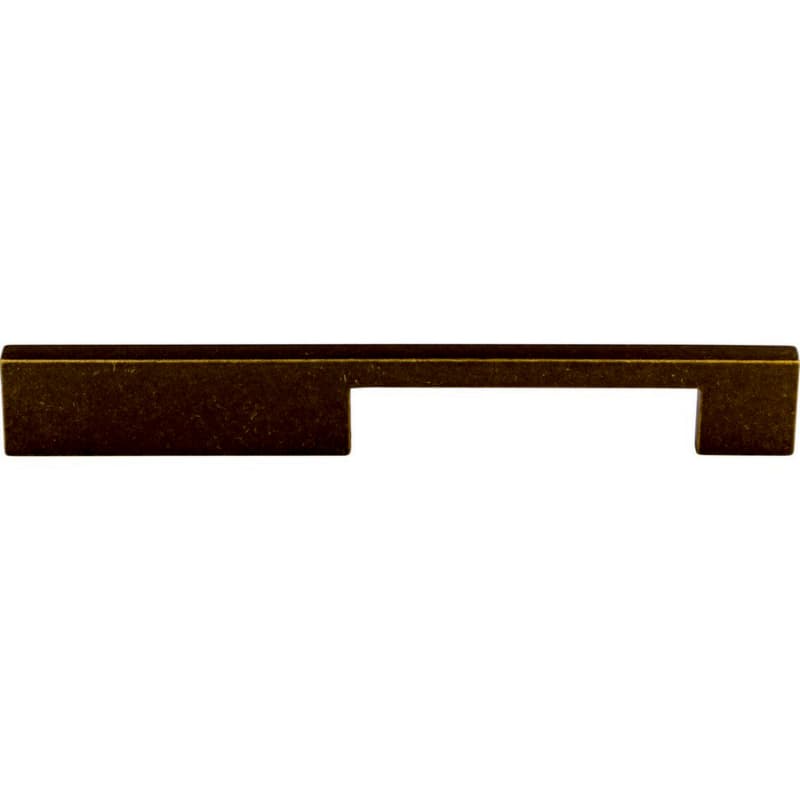 7" Sanctuary Linear Pull, German Bronze
