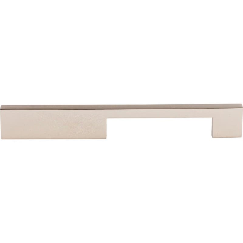 7" Sanctuary Linear Pull, Polished Nickel