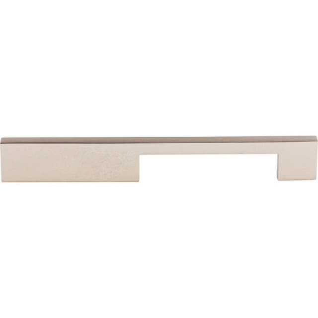 7" Sanctuary Linear Pull, Polished Nickel