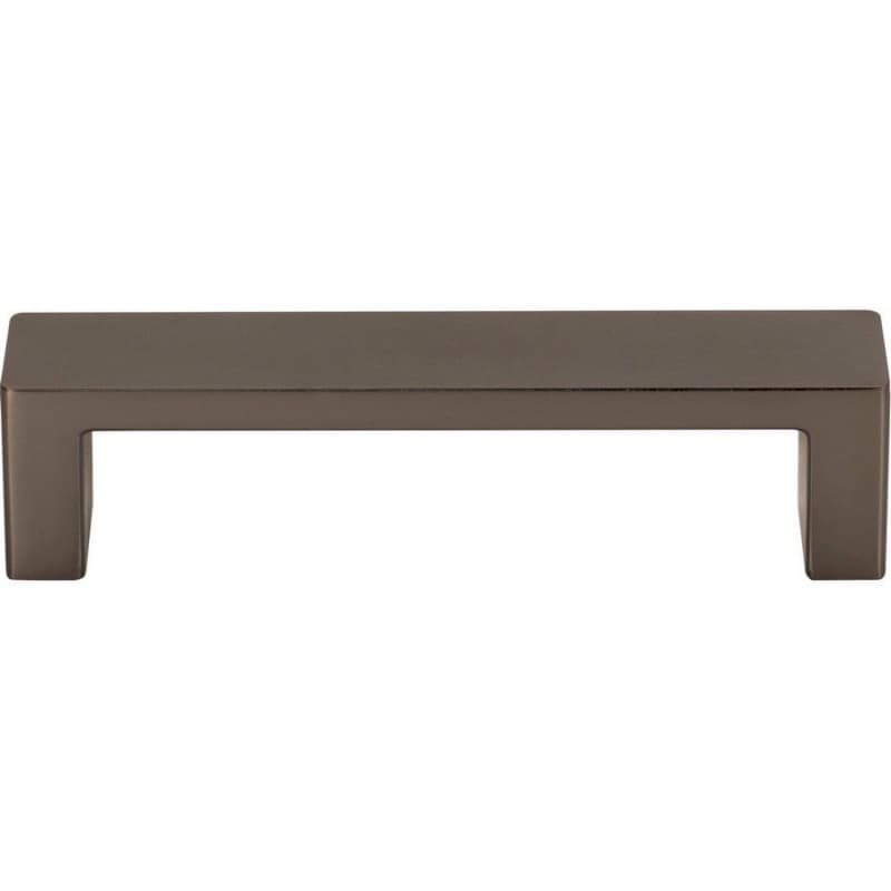 3-3/4" Sanctuary II Modern Metro Pull, Ash Gray