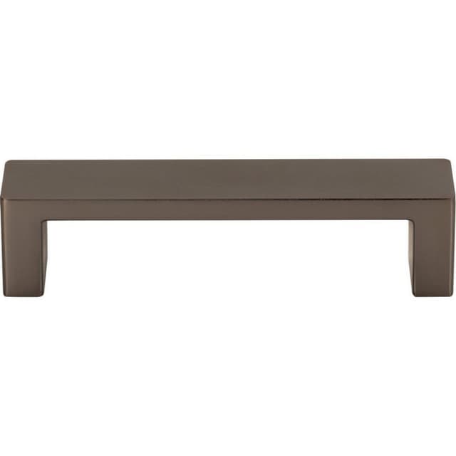 3-3/4" Sanctuary II Modern Metro Pull, Ash Gray