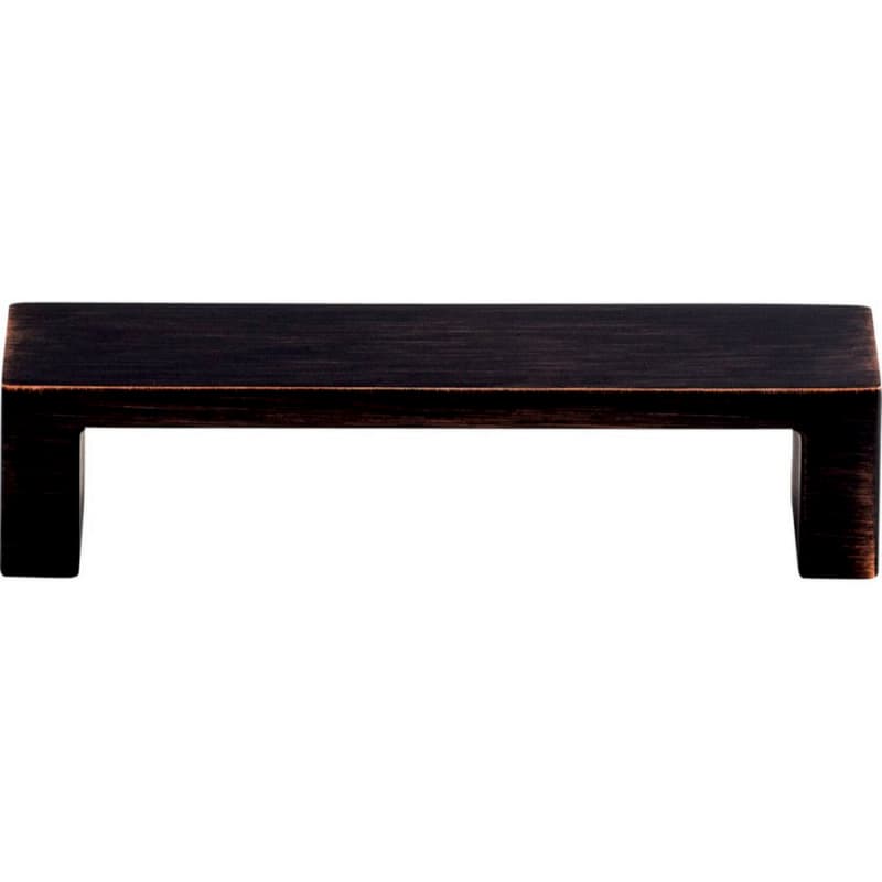 3-3/4" Sanctuary II Modern Metro Pull, Tuscan Bronze