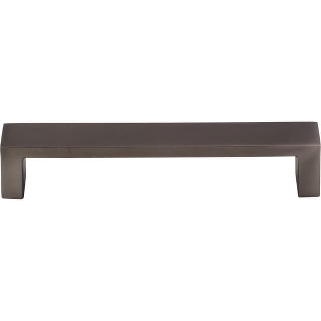 5" Sanctuary II Modern Metro Pull, Ash Gray
